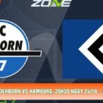 Nhận Định Paderborn Vs Hamburg, 20h30 Ngày 24/10 – Giải VĐQG Đức